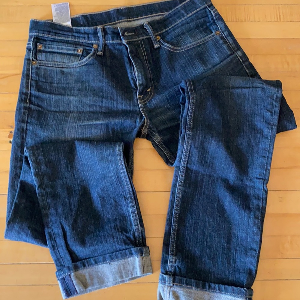 Men’s Levi 511 jeans